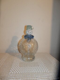 Sněhulák - karafa - 3