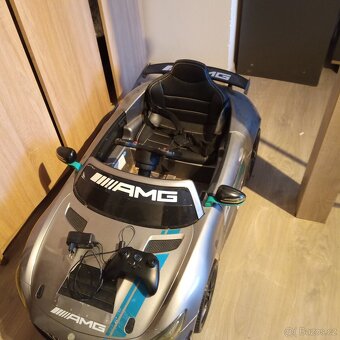 Dětské elektrické auto - 3