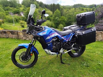 YAMAHA TENERE WORLD RALLYE - 3