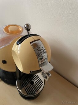 Golce Gusto Krups - kapslový kávovar - 3