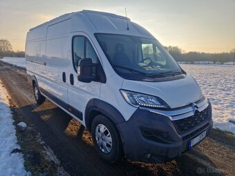 Citroen JUMPER 3.0 HDI / JTD /  MAX.VÝBAVA  - 3