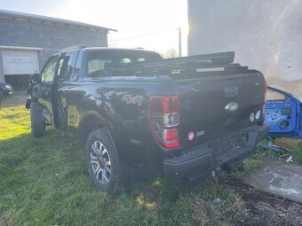 Ford ranger wildtrek 2.2 tdci 118kw 4x4 automat - 3