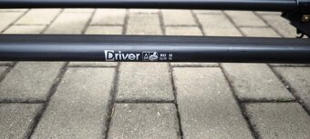 Střešní nosič (zahrádka) - příčníky - 3