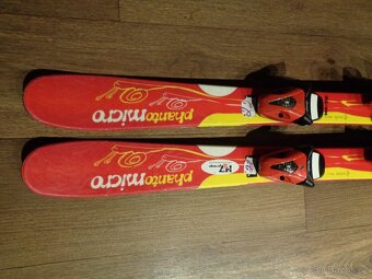 Dětské sjezdové lyže Sporten Phantomicro 98 cm - 3
