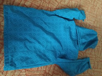 Bunda softshellová dětská, v 122 - 3