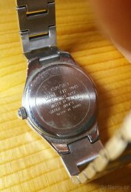 Casio Quartz dámské hodinky - 3