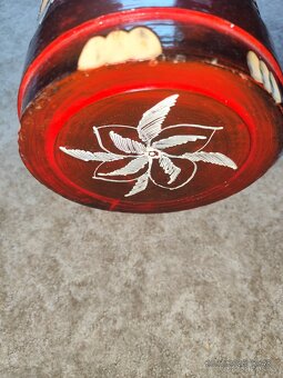 Prodám Dřevěný soudek ruční prace dekorace dovoz Rumunsko - 3