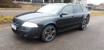 Škoda Octavia II 2.0 Tdi RS 170 ps, 6-ti rychl. - 3