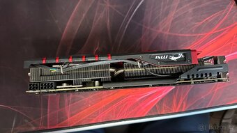 GPU MSI R9 390 Gaming 8GB - 3