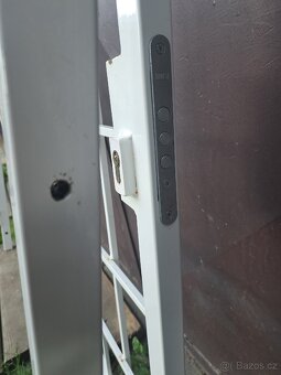 Bezpečnostní Mříž, mříže bezpečnosti - 3