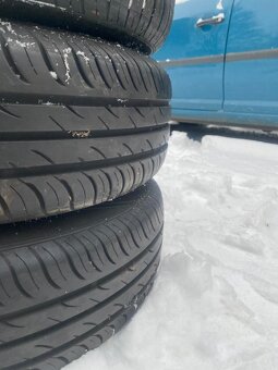 Alu kola letní 5x114,3 15 sada 185 65 15 6,5JET40 Kia i zaš - 3