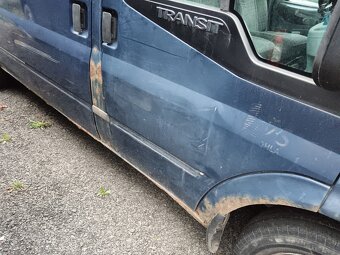 Ford Transit 350 9 míst odpočet dph - 3