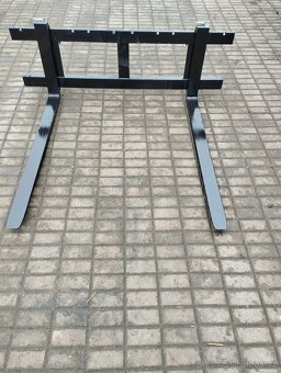 Paletizační vidle unc 060 - 3