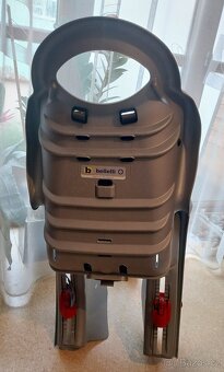 Dětská cyklosedačka Belleli - 3