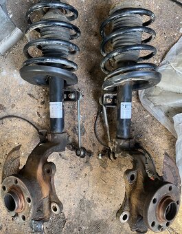 Vw Sharan přední,zadní náprava, řízení atd - 3