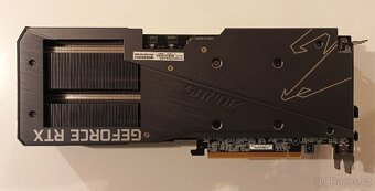 RTX 3060 Ti 8GB Gigabyte AORUS Elite rev. 2.0 - 3