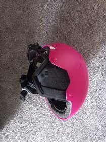 Helma brusle/lyže 48 - 52 cm - 3