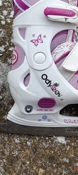 Prodám dětské stavitelné brusle - 3