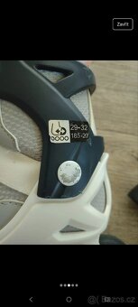 Inline brusle oxelo 29-32 - 3