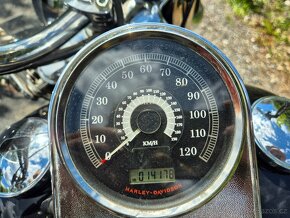 Harley Davidson Softail Heritage FLSTC - 3