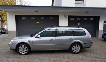 FORD MONDEO 2.5 V6  TREND TOP STAV - 3