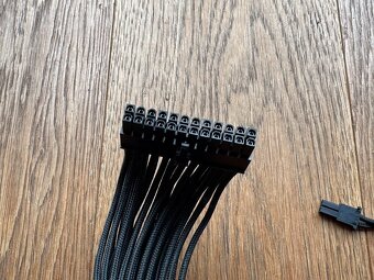 PHANTEKS Extension Cable Set - custom kabely ke zdroji - 3