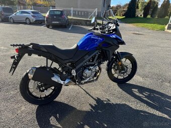 Suzuki V Strom 650 - Nové moto M2025 35/52Kw - 3