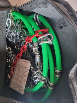 Řetězy sněhové velikost 210 - 3