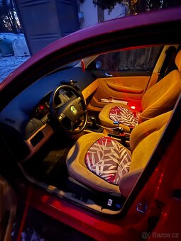 Škoda Fabia 1.4 16v 74kw - 3