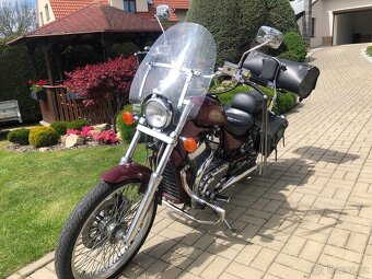 Suzuki Intruder VS400 - 3
