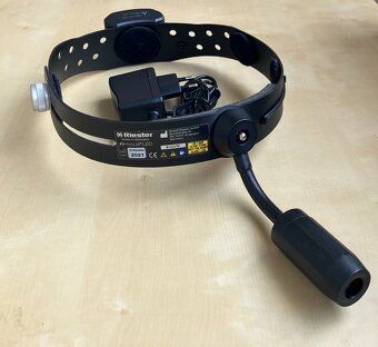 Čelní světlo Riester RI-FOCUS® LED (6091) - 3