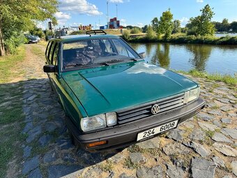 VW Passat B2 Combi (1987) - 3