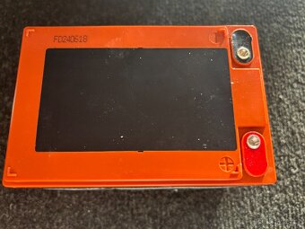 Trakční olověný akumulátor 12V 15Ah - 3