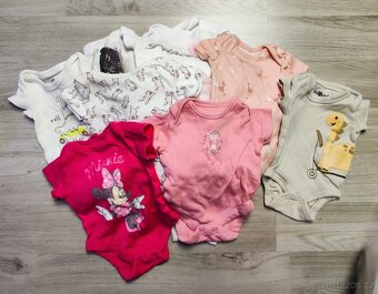 Velký set pro miminko 56-68 - 3