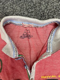 Guru polo tričko Royal Family - 3