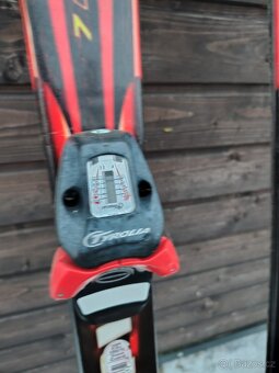 Dětské lyže 130cm - 3