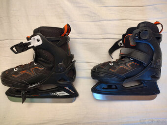 Dětské rostoucí brusle 29-32 - 3