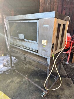 Elektrický gril - 3