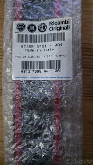 Ochrana předních levých dveří - 3