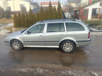 Prodám Škoda Octavia 1.9 TDI 81kw r.v.2004 - 3