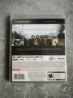 The elder scrolls V Skyrim legendary edition PS3 - 3