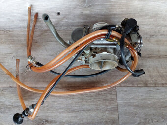 Karburátor Mikuni - 3