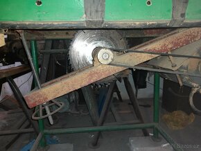 Stolní pila kotoučová - 3