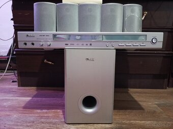 Domácí kino Tesla - 3