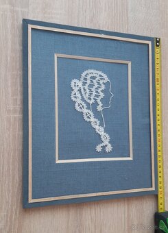 PALIČKOVANÉ OBRAZY - 3