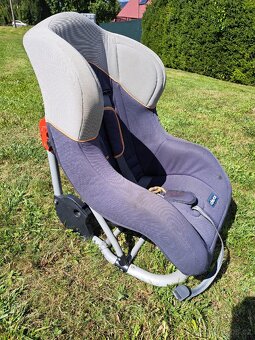 Autosedačka Chicco 9-18 - 3