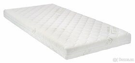 Luxusní matrace 140 x 200 - NOVÁ, PC: 18 000 Kč - 3