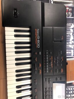 Roland G-600 - 3