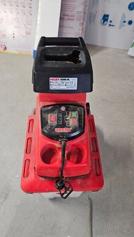 Elektrický drtič větví - HECHT 6285 XL Silent - 3