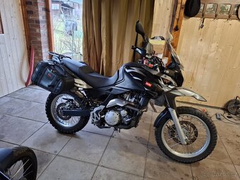 Aprilia Pegaso 650 Trail - 3